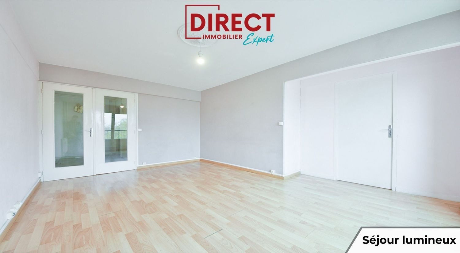 Appartement à vendre, 72m², Alfortville