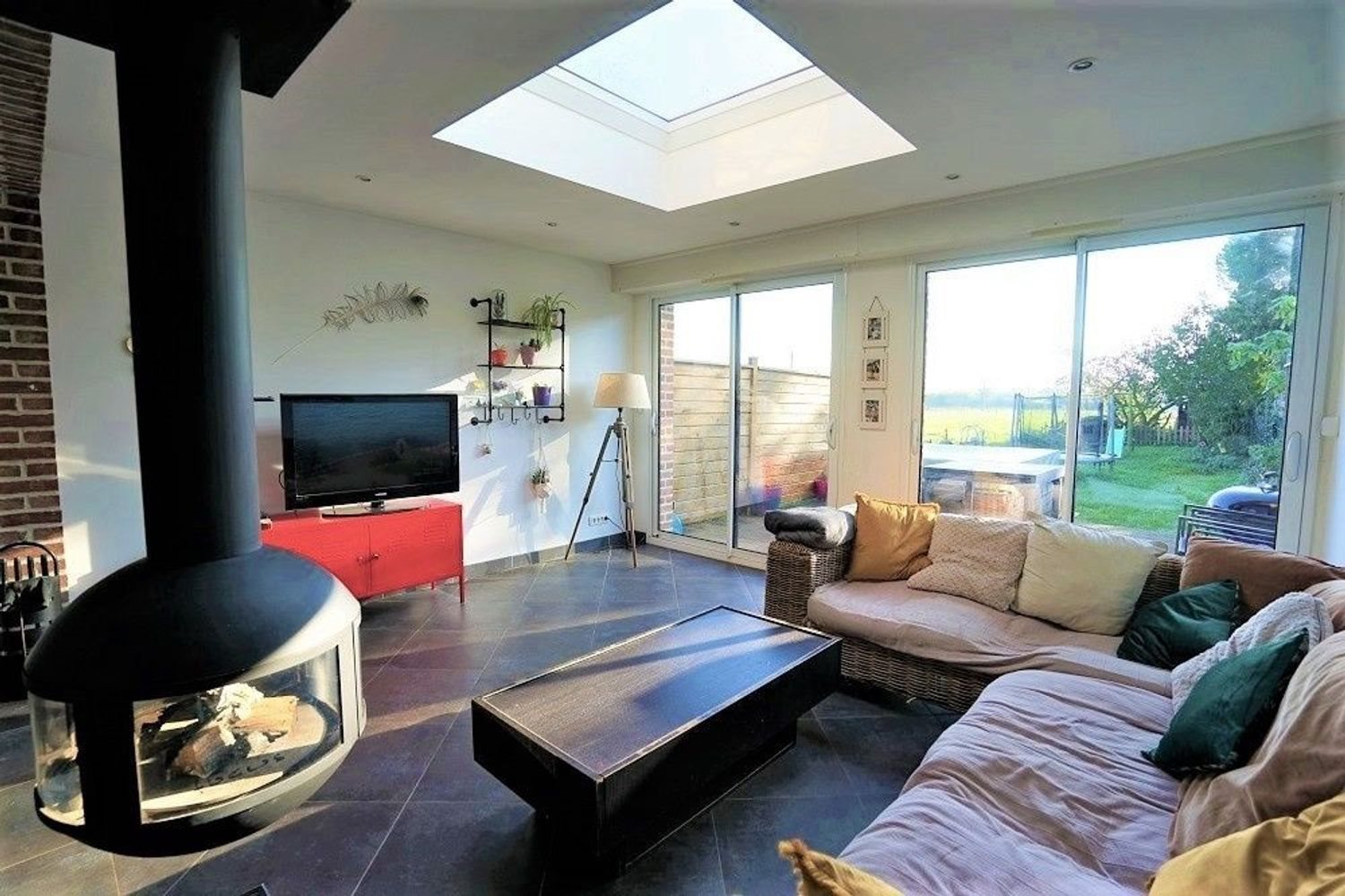 Maison à vendre, 98m², Roncq