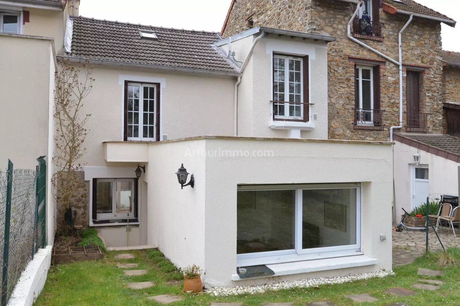 Maison à vendre, 90m², Villeneuve-Saint-Georges