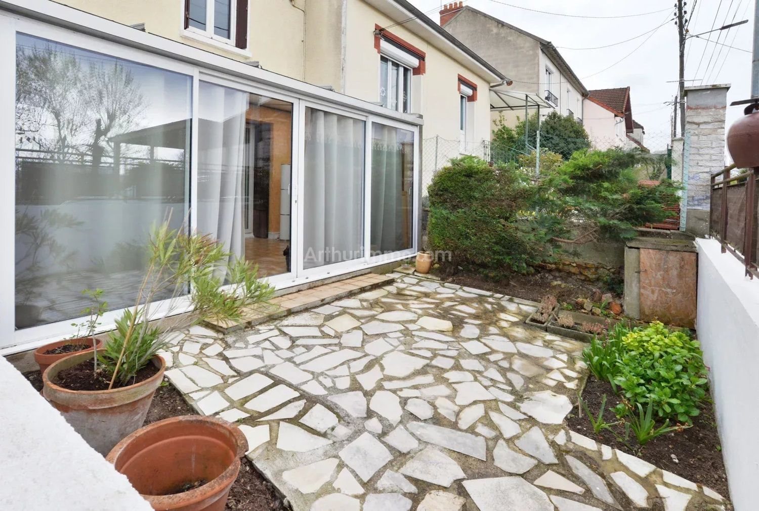 Maison à vendre, 90m², Villeneuve-Saint-Georges