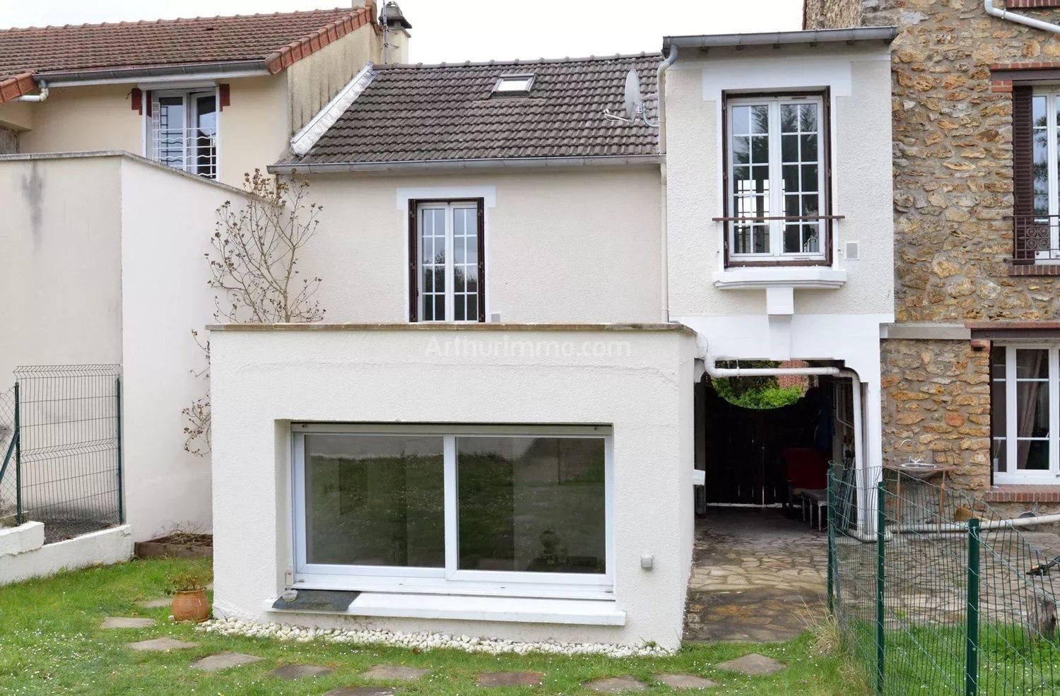 Maison à vendre, 90m², Villeneuve-Saint-Georges