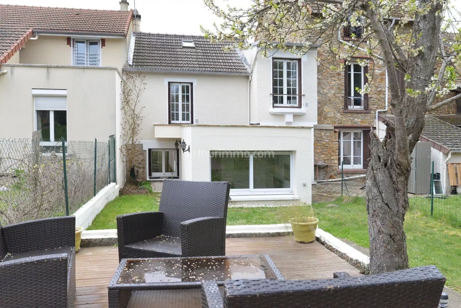 Maison à vendre, 90m², Villeneuve-Saint-Georges