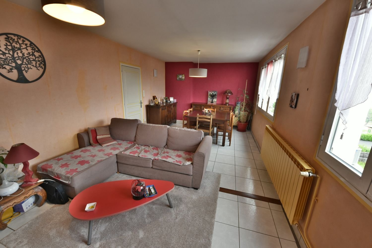 Appartement à vendre, 63m², Brive-la-Gaillarde