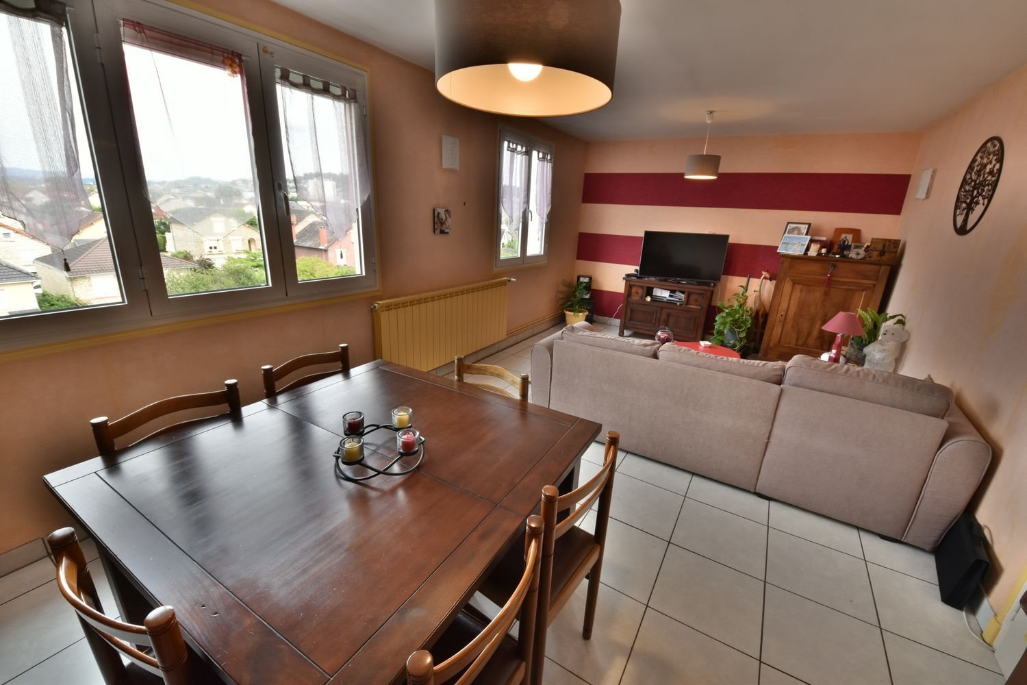 Appartement à vendre, 63m², Brive-la-Gaillarde