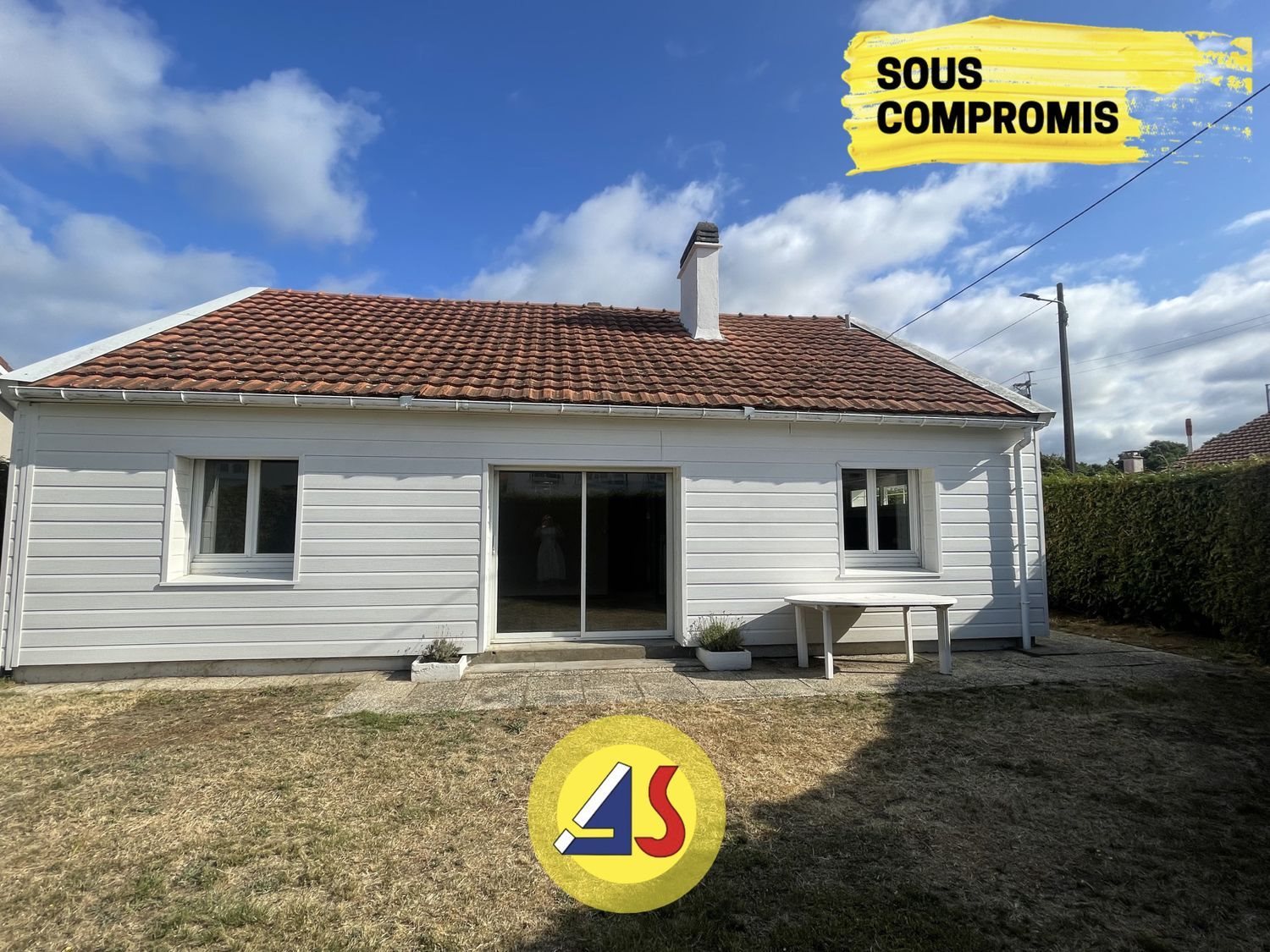 Maison à vendre, 72m², Bouguenais