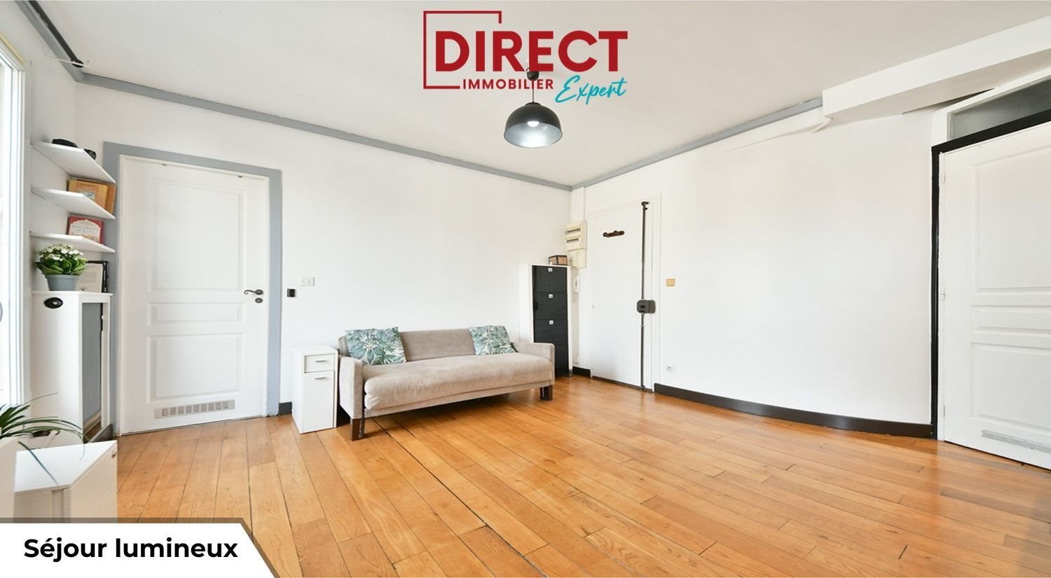 Appartement à vendre, 35m², Alfortville