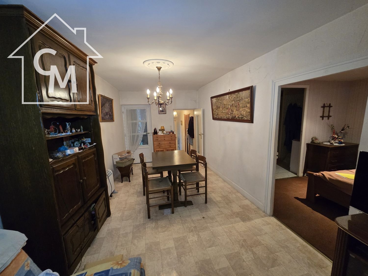 Maison à vendre, 45m², Issoudun