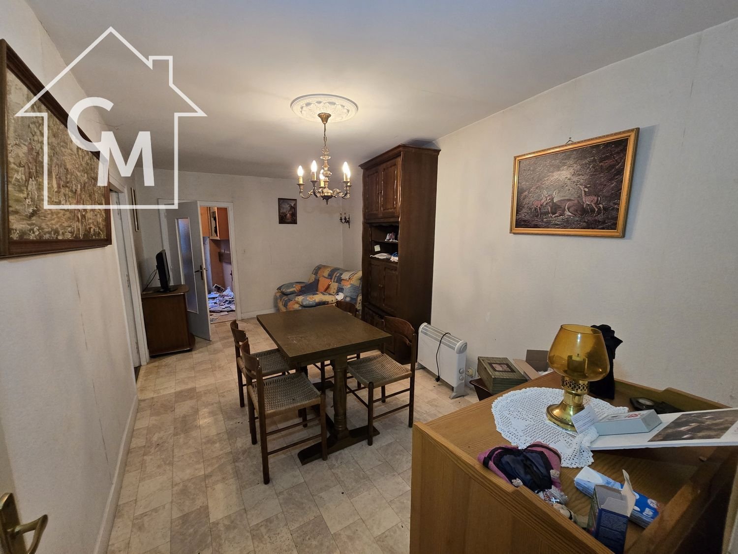 Maison à vendre, 45m², Issoudun