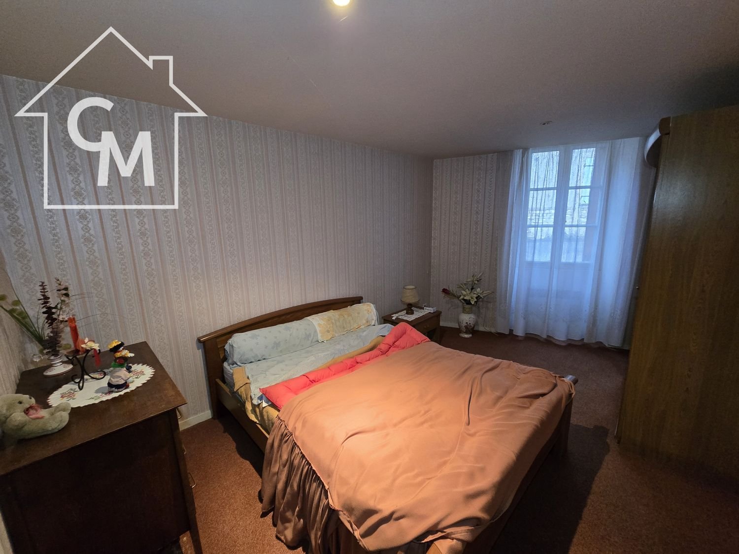 Maison à vendre, 45m², Issoudun
