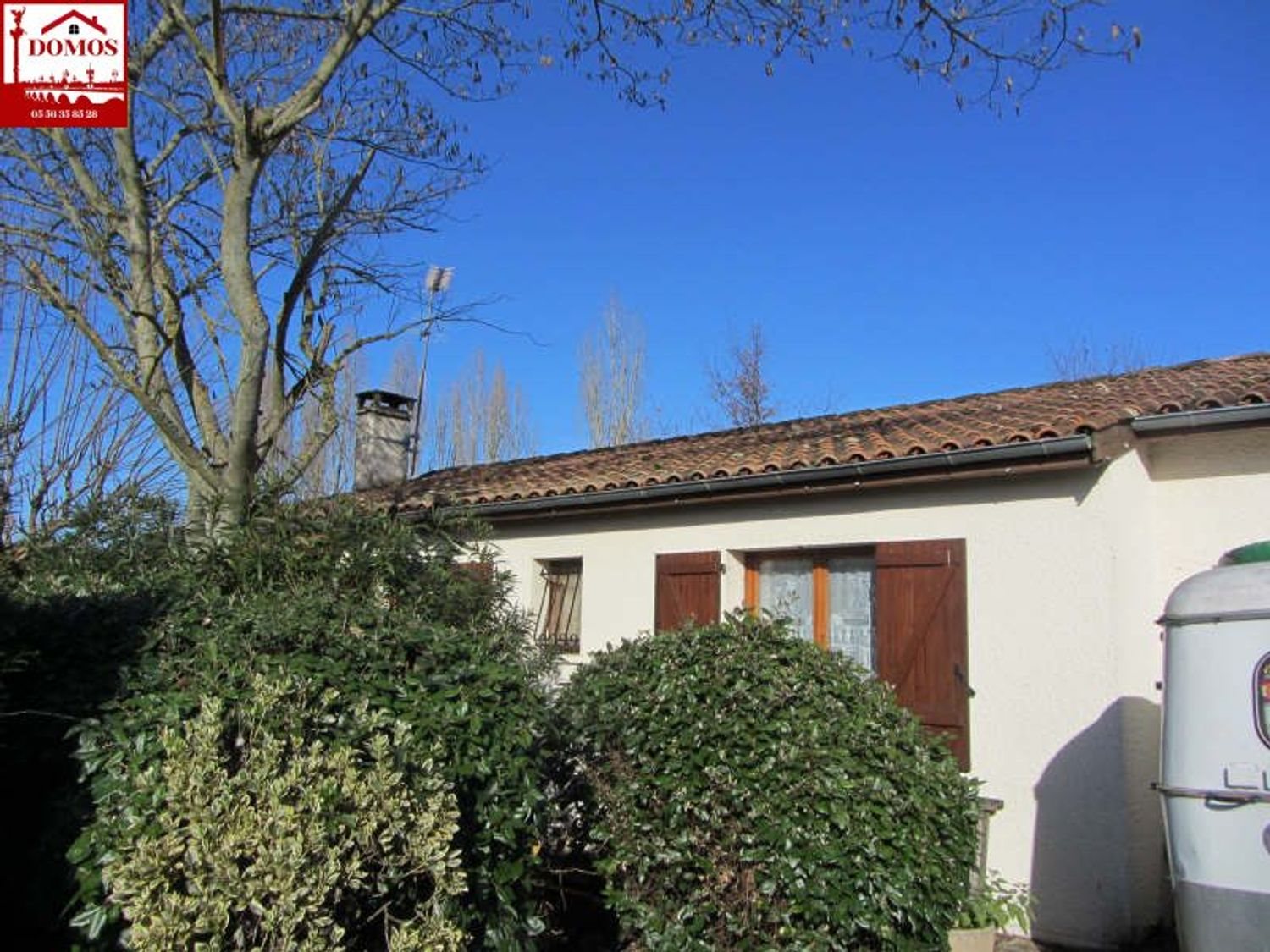 Maison à vendre, 76m², Labarde