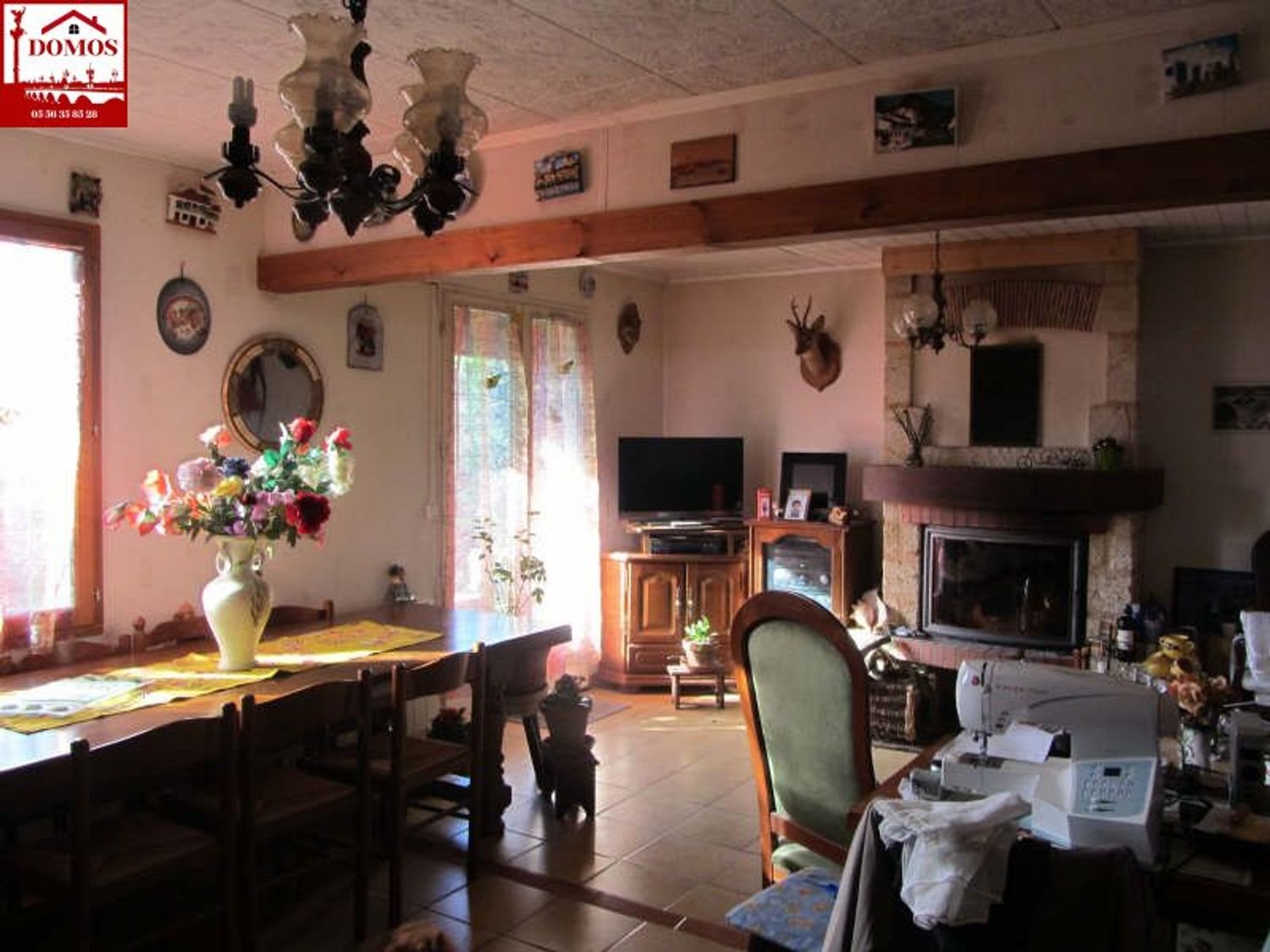 Maison à vendre, 76m², Labarde