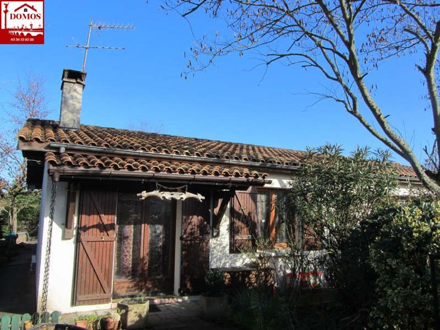 Maison à vendre, 76m², Labarde