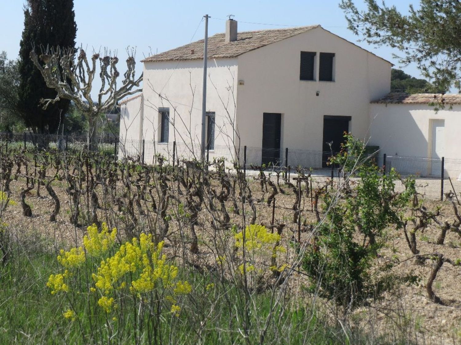 Maison à vendre, 120m², Éguilles