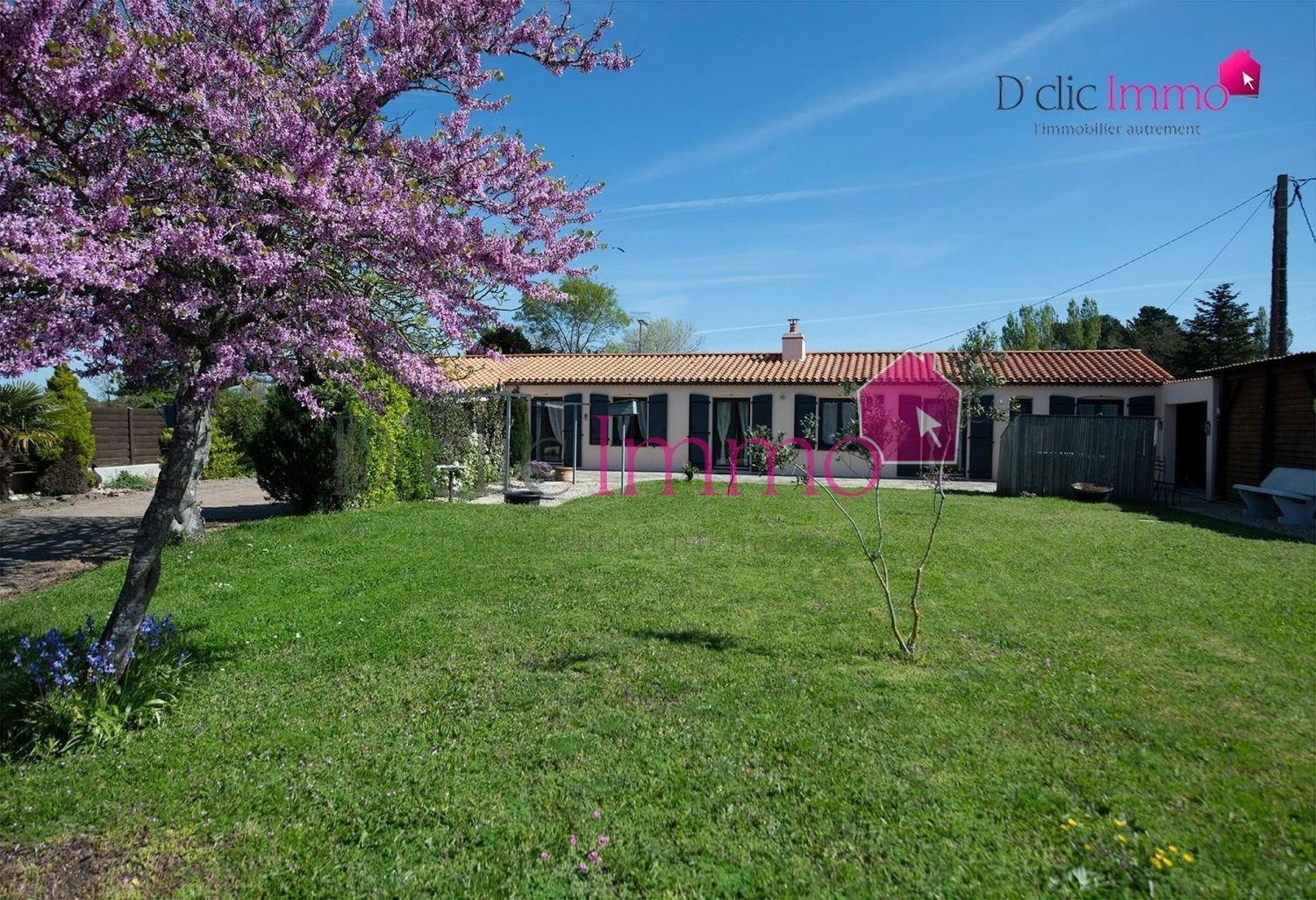 Maison à vendre, 129m², Soullans