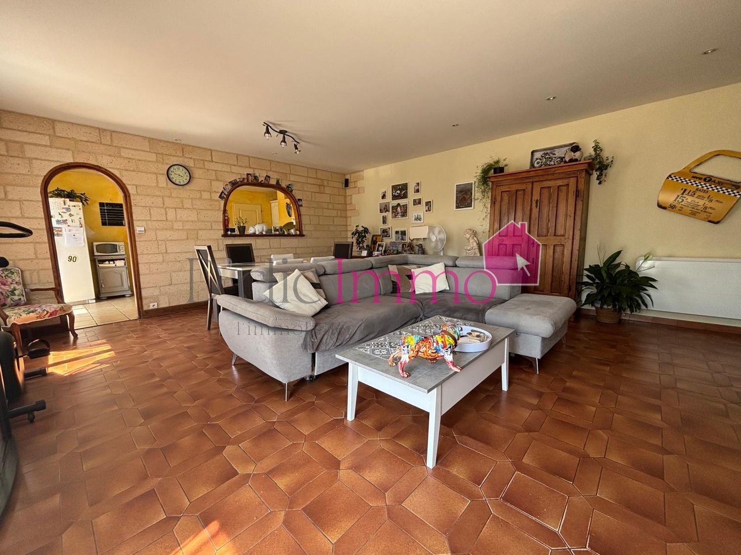 Maison à vendre, 129m², Soullans