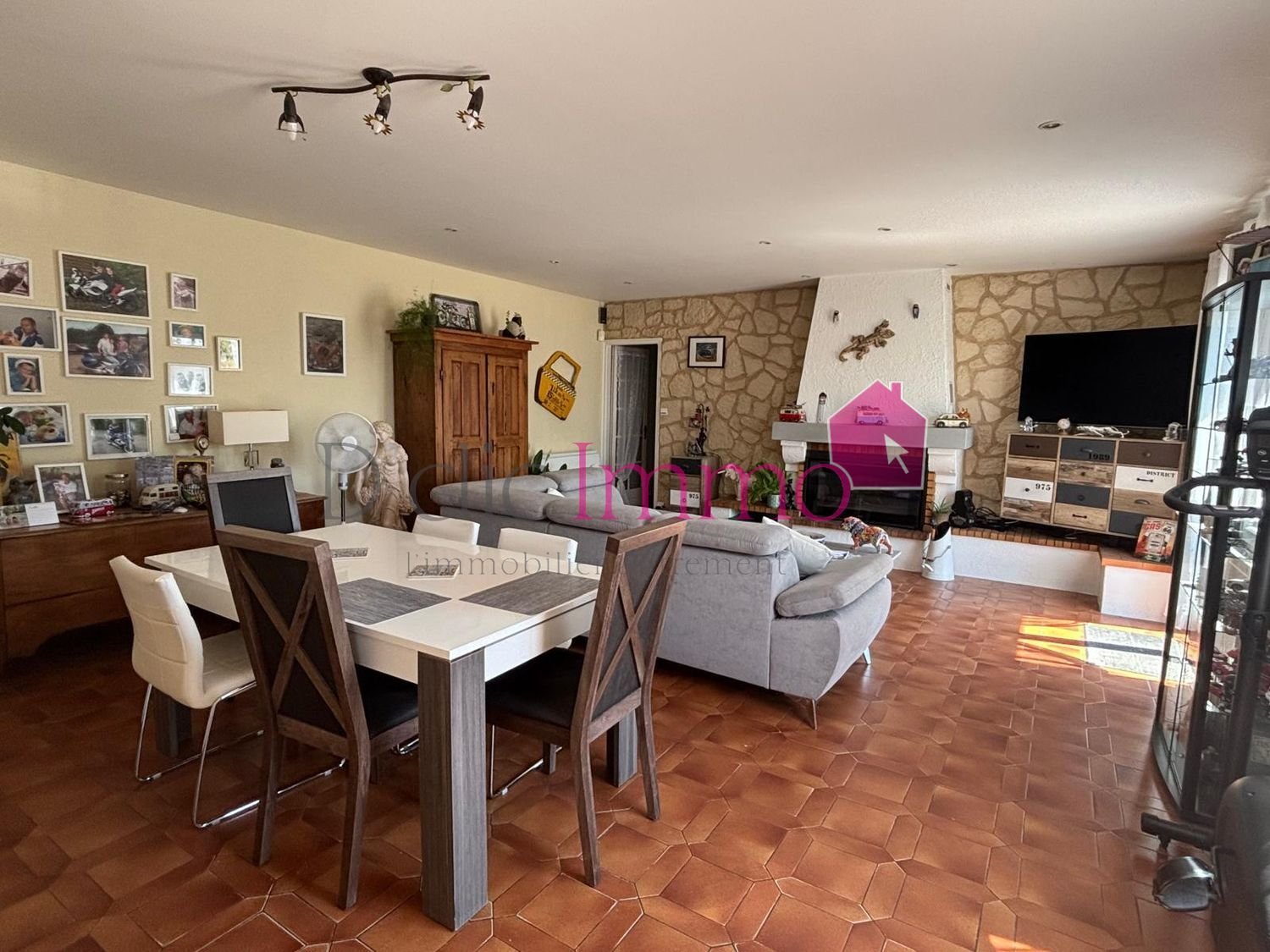 Maison à vendre, 129m², Soullans