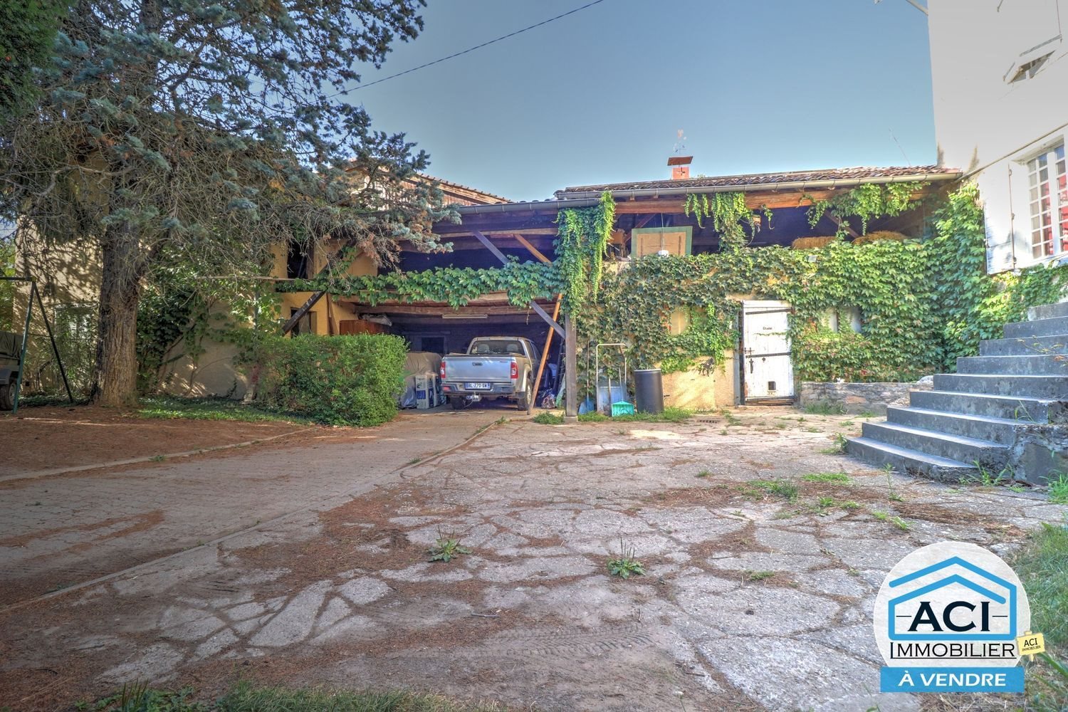 Maison à vendre, 186m², Serpaize