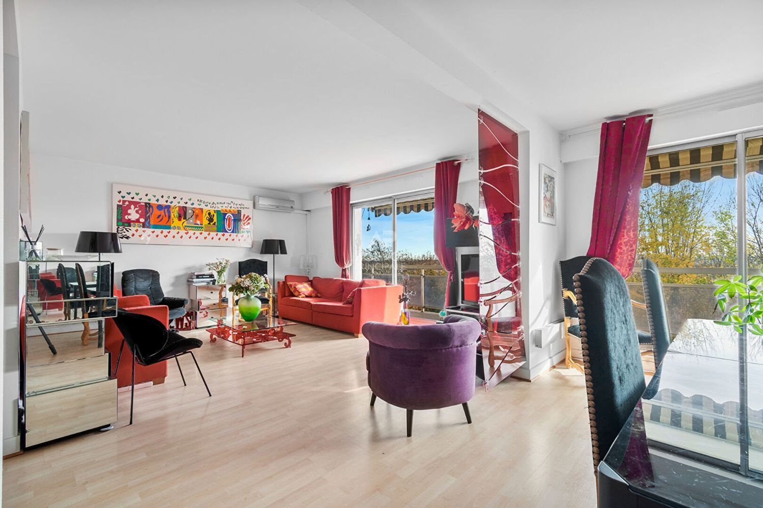 Appartement à vendre, 95m², Saint-Germain-en-Laye