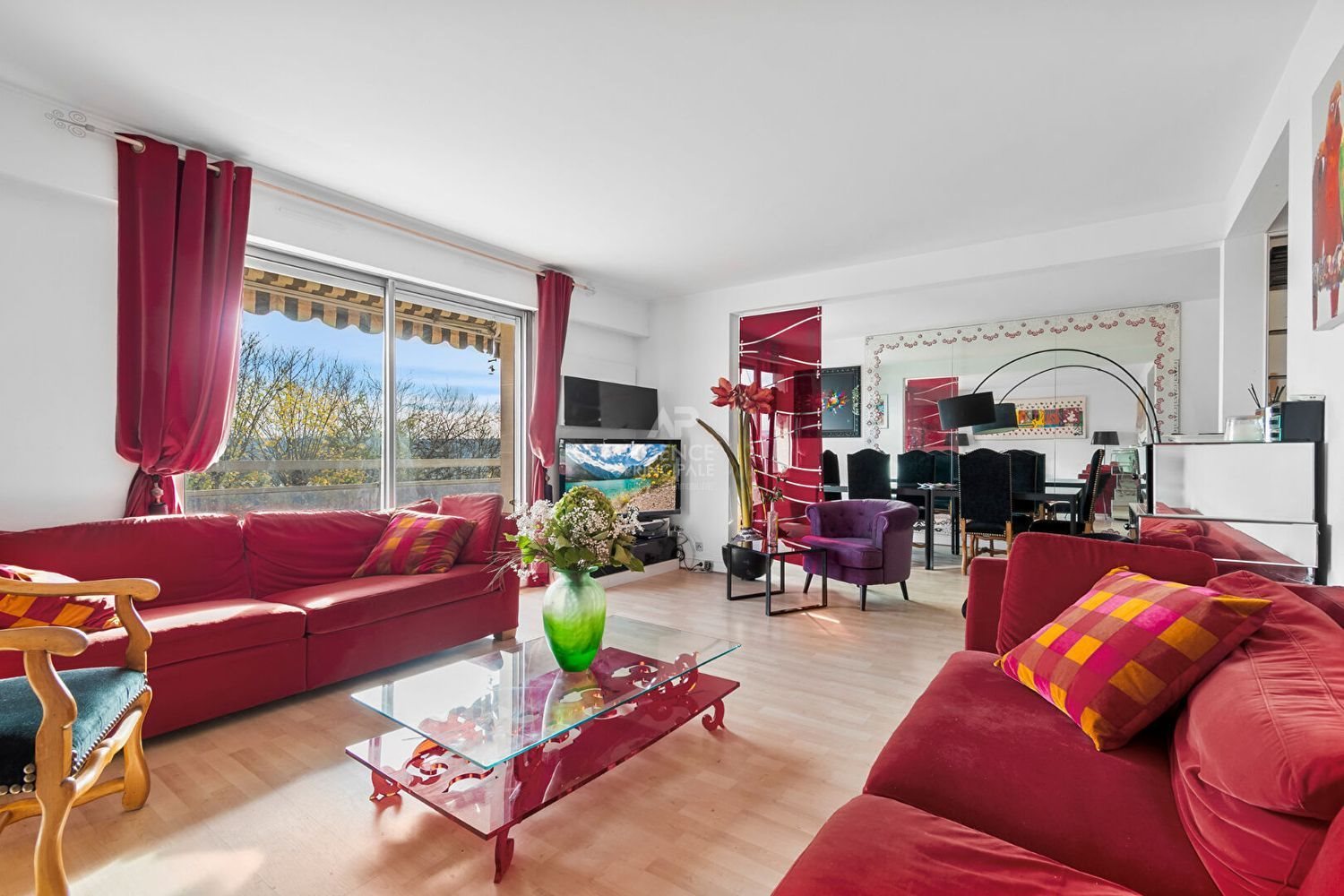 Appartement à vendre, 95m², Saint-Germain-en-Laye
