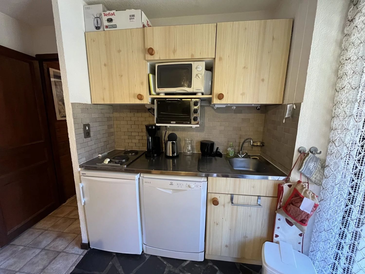Appartement à vendre, 23m², Châtel
