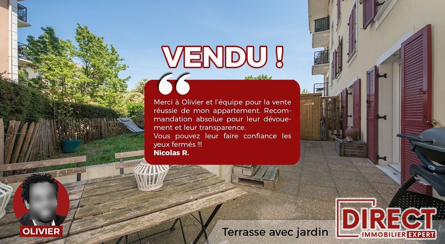 Appartement à vendre, 60m², Alfortville
