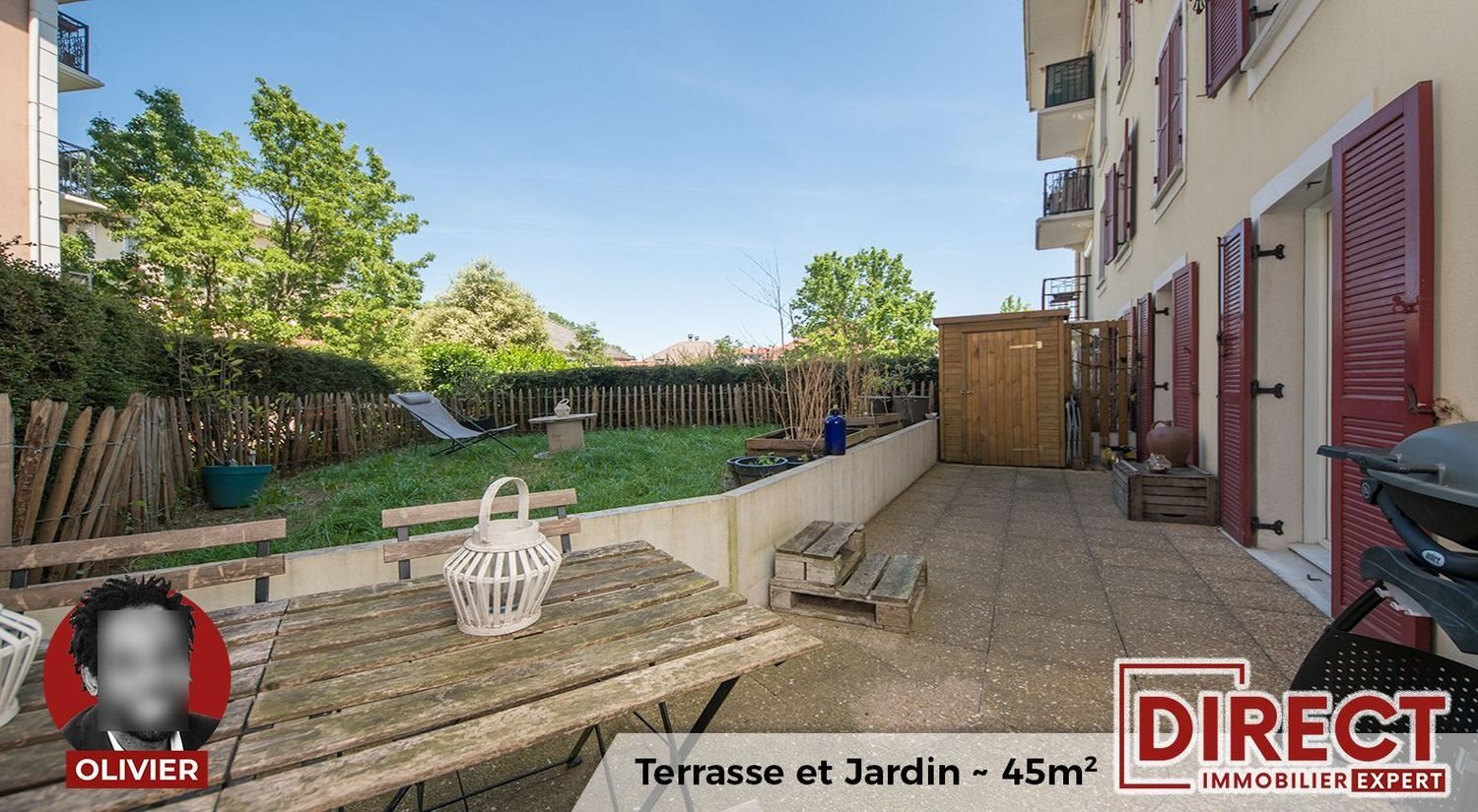 Appartement à vendre, 60m², Alfortville