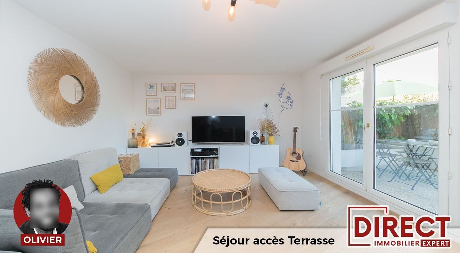 Appartement à vendre, 60m², Alfortville