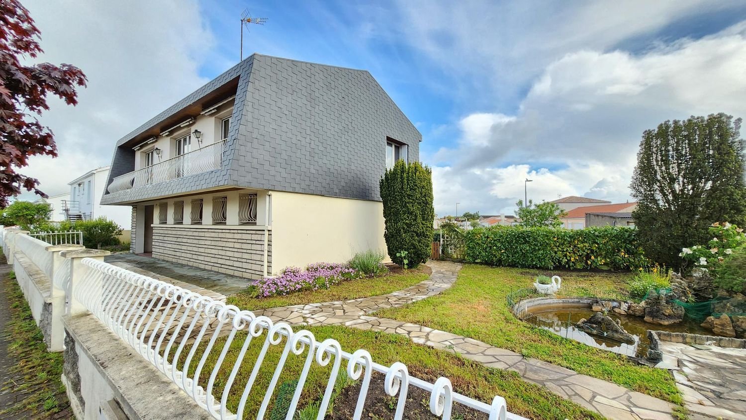 Maison à vendre, 132m², Challans