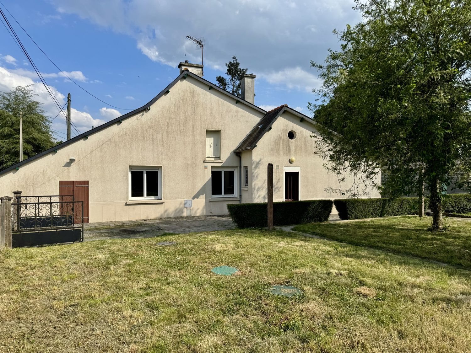 Maison à vendre, 62m², Tresboeuf