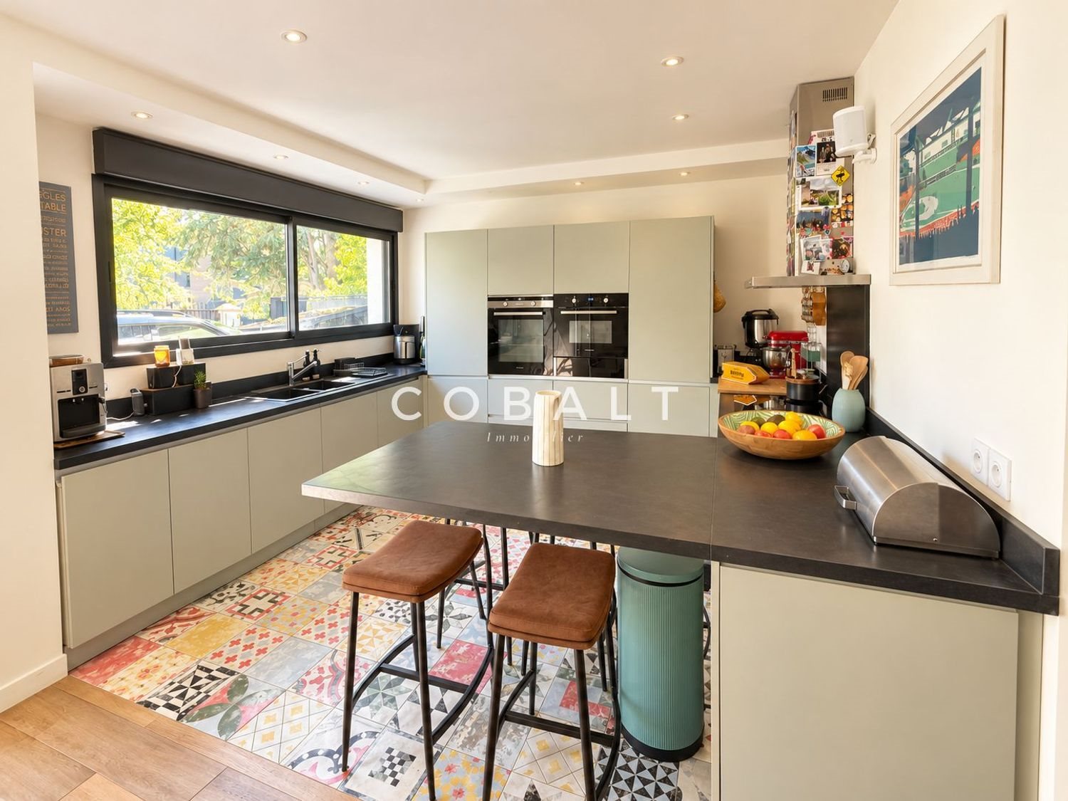 Maison à louer, 157m², Garches