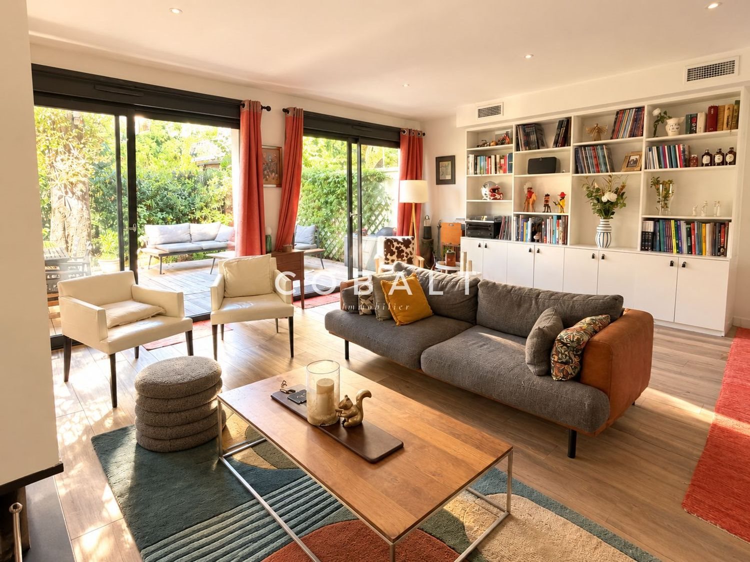 Maison à louer, 157m², Garches