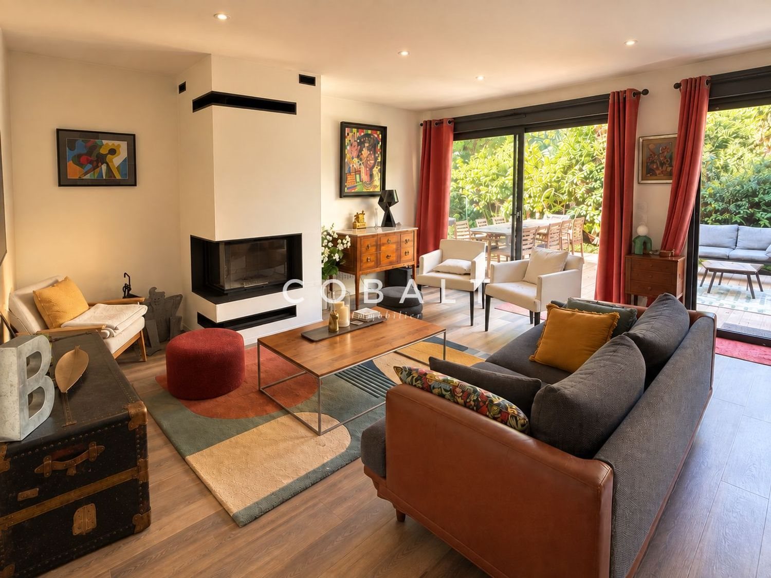 Maison à louer, 157m², Garches