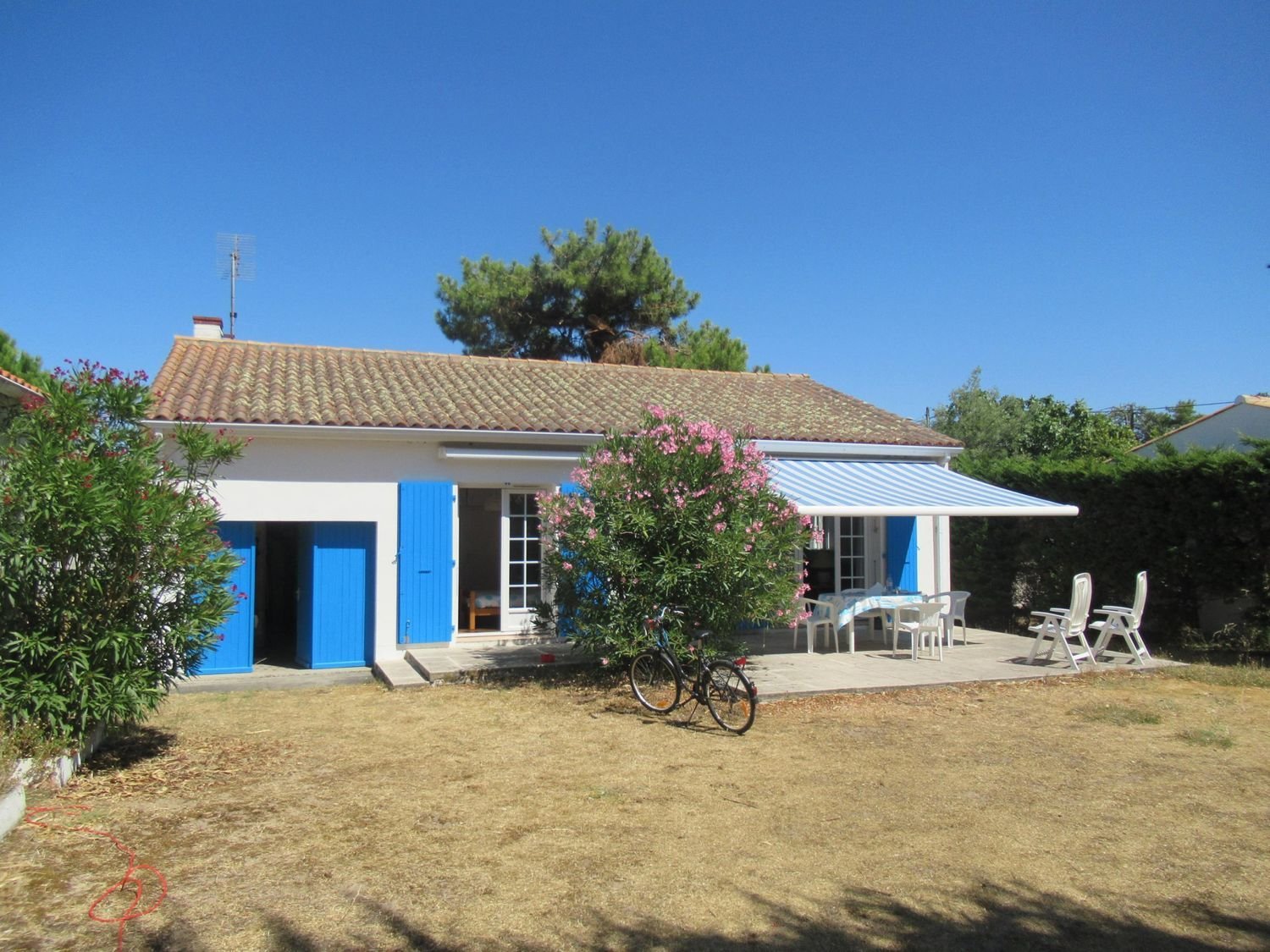 Maison à vendre, 80m², Barbâtre