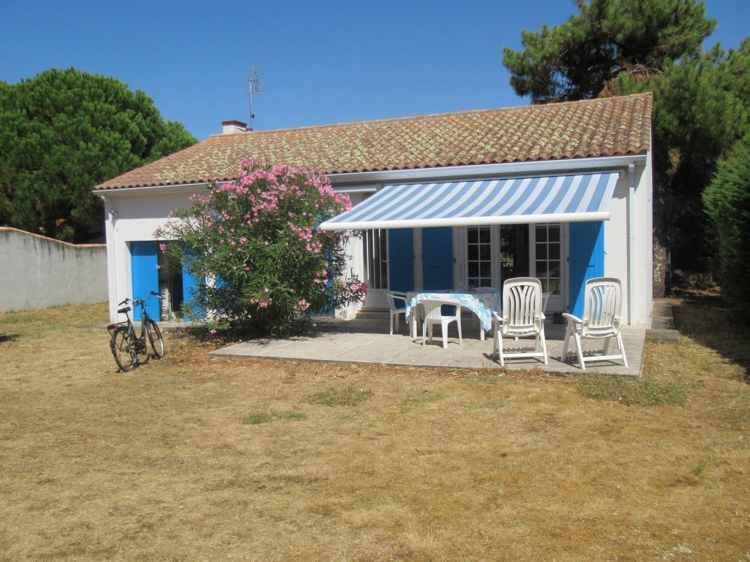 Maison à vendre, 80m², Barbâtre