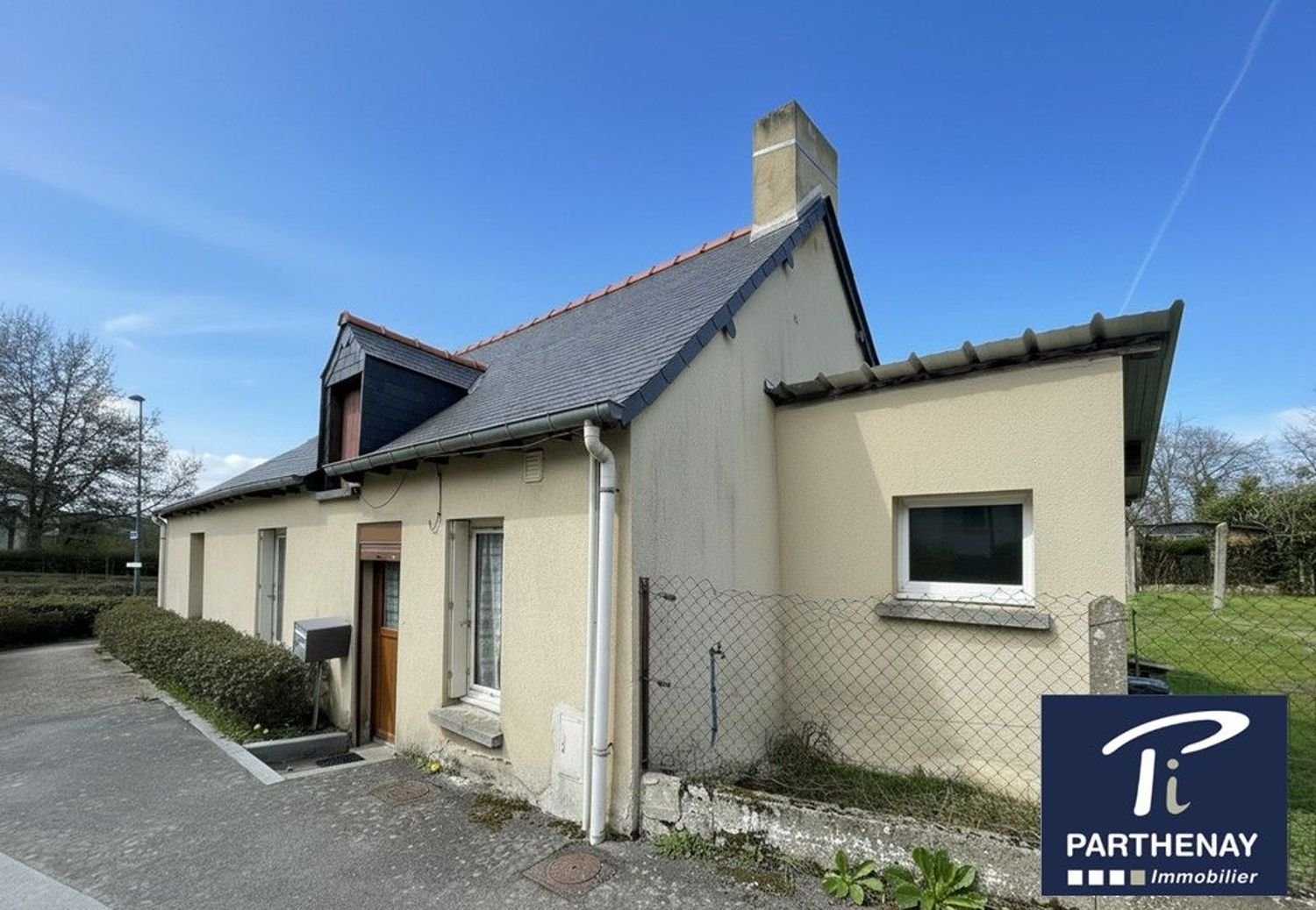 Maison à vendre, 57m², Boisgervilly