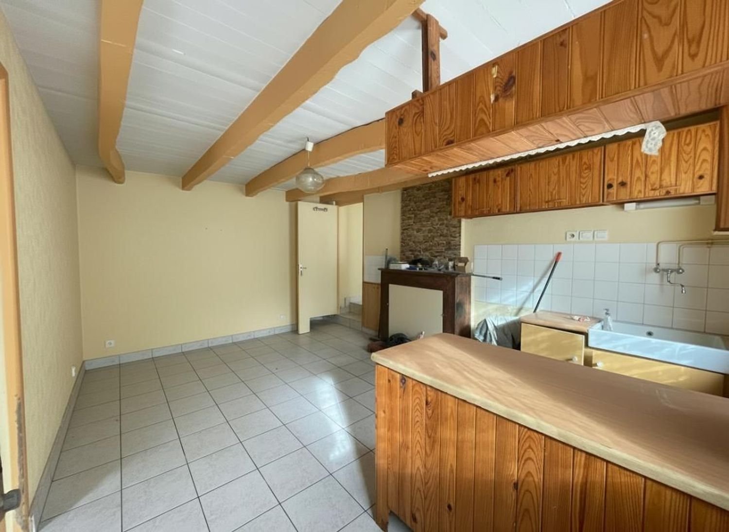 Maison à vendre, 57m², Boisgervilly