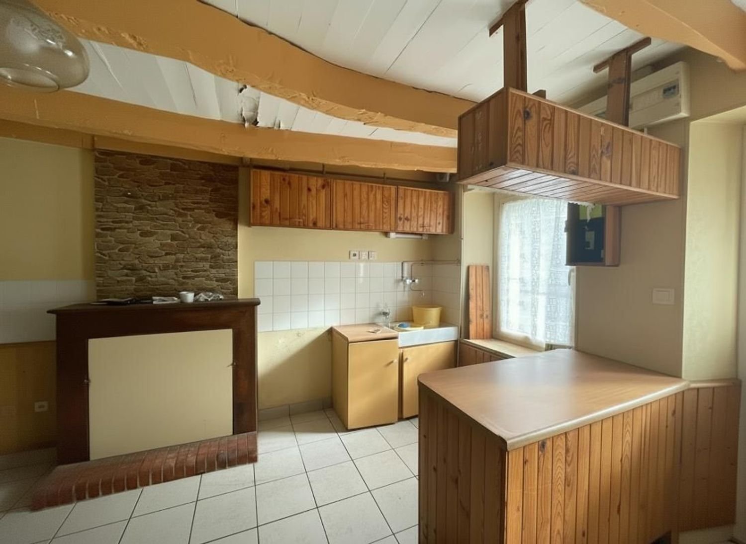 Maison à vendre, 57m², Boisgervilly