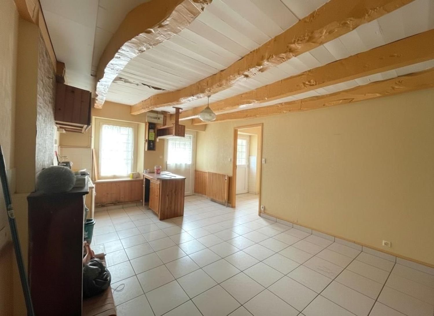 Maison à vendre, 57m², Boisgervilly