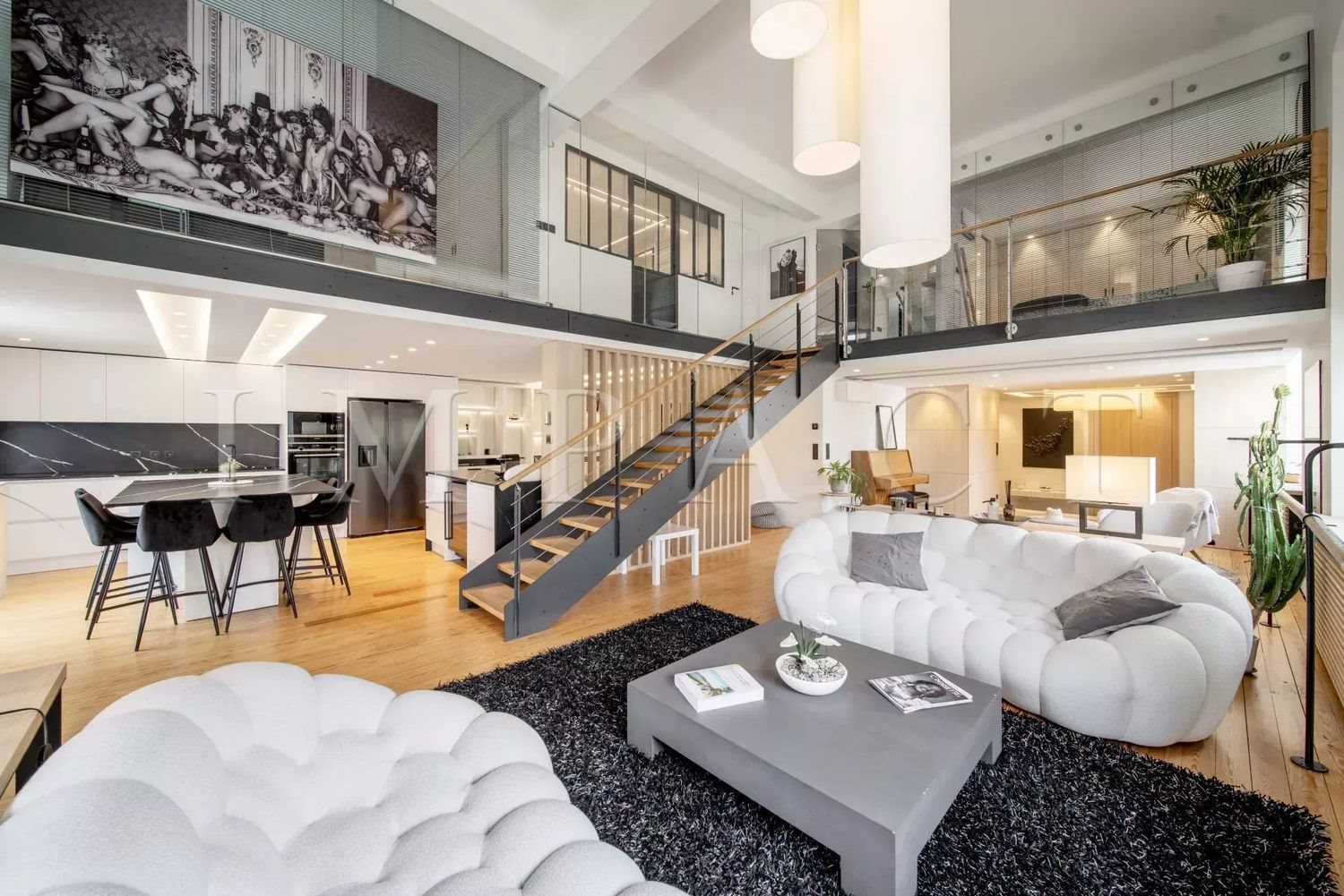 Appartement à louer, 155m², Cannes