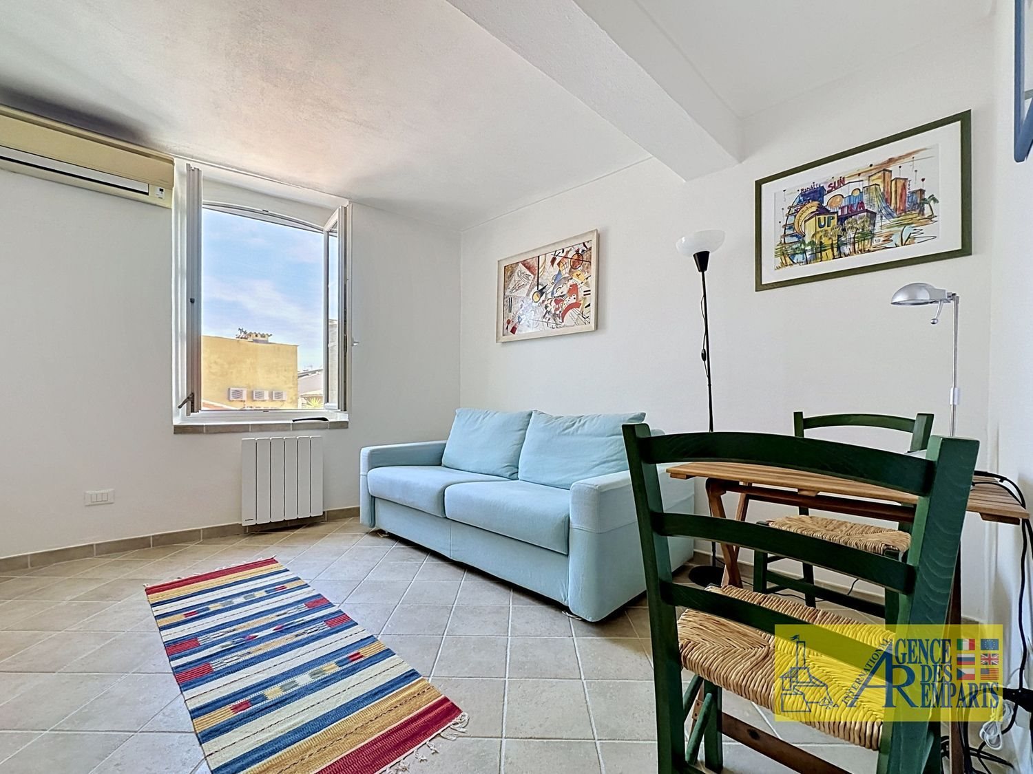 Appartement à vendre, 41m², Antibes