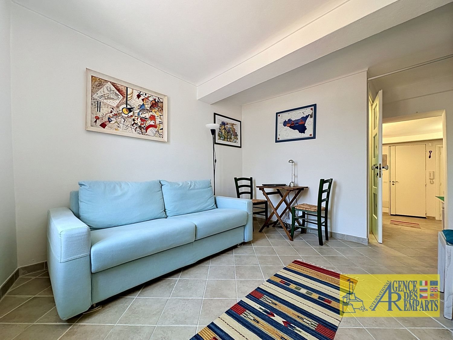 Appartement à vendre, 41m², Antibes