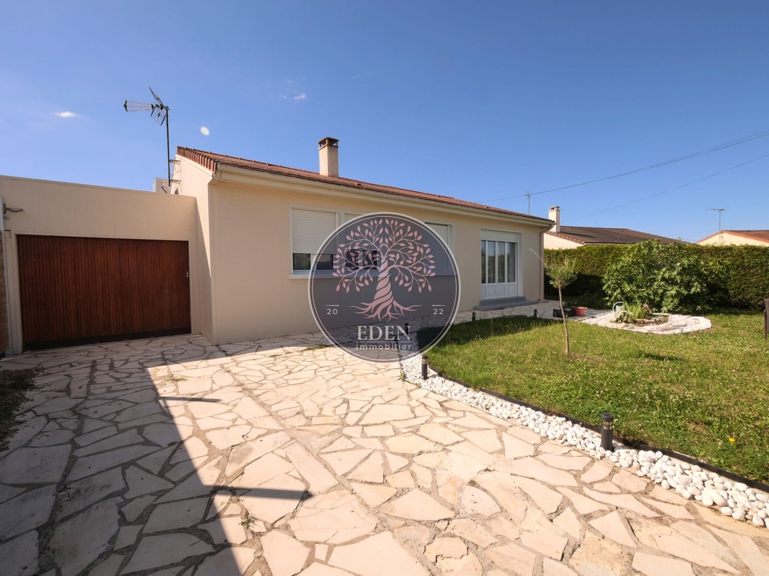 Maison à vendre, 88m², Dreux