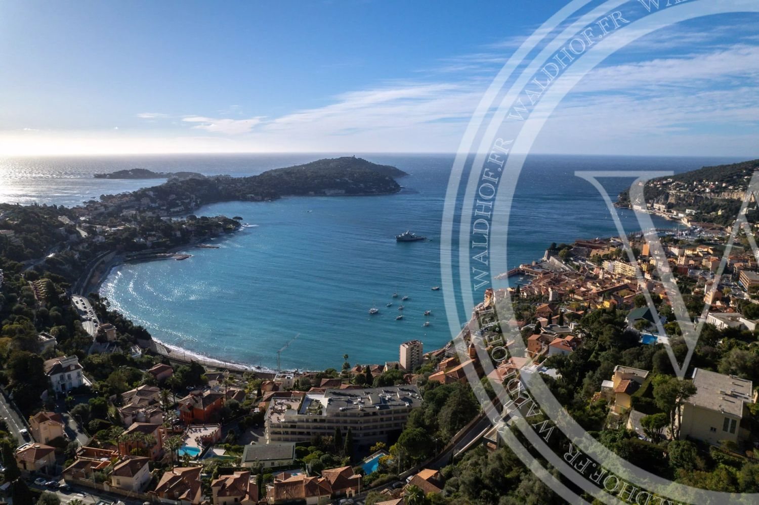 Maison à louer, 440m², Villefranche-sur-Mer