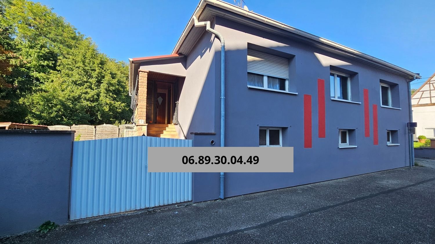 Maison à vendre, 175m², Schirrhein