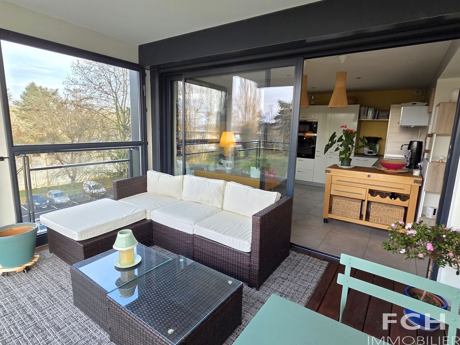 Appartement à vendre, 102m², Bellerive-sur-Allier