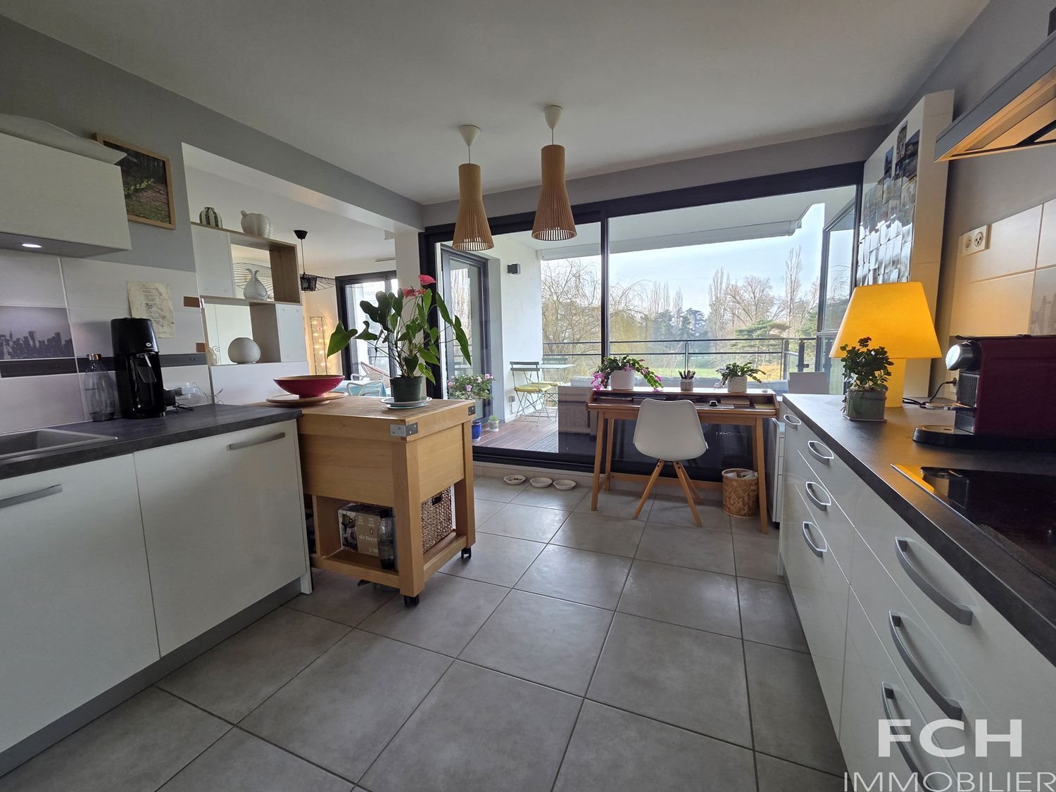 Appartement à vendre, 102m², Bellerive-sur-Allier