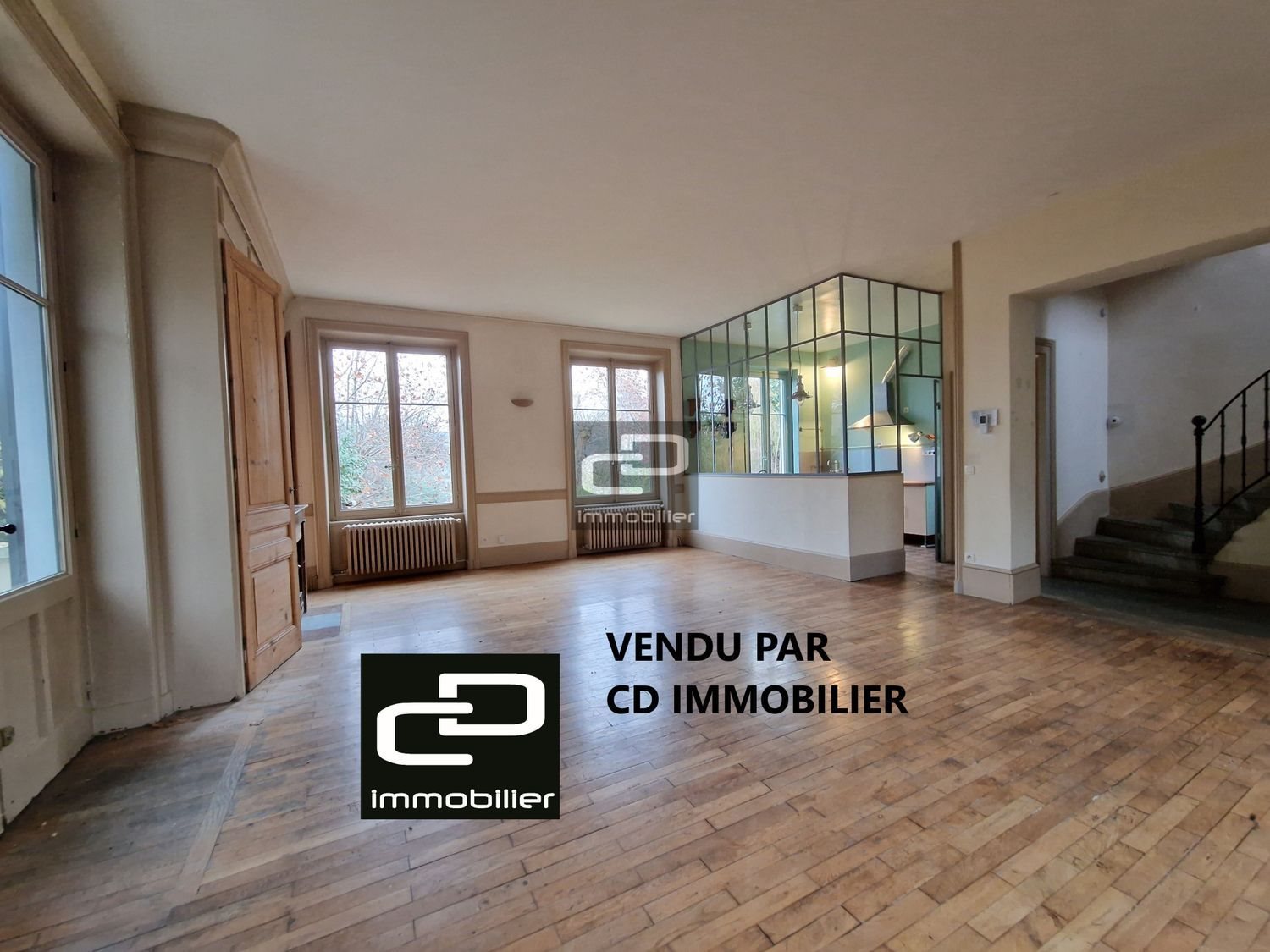 Maison à vendre, 150m², Couzon-au-Mont-d'Or