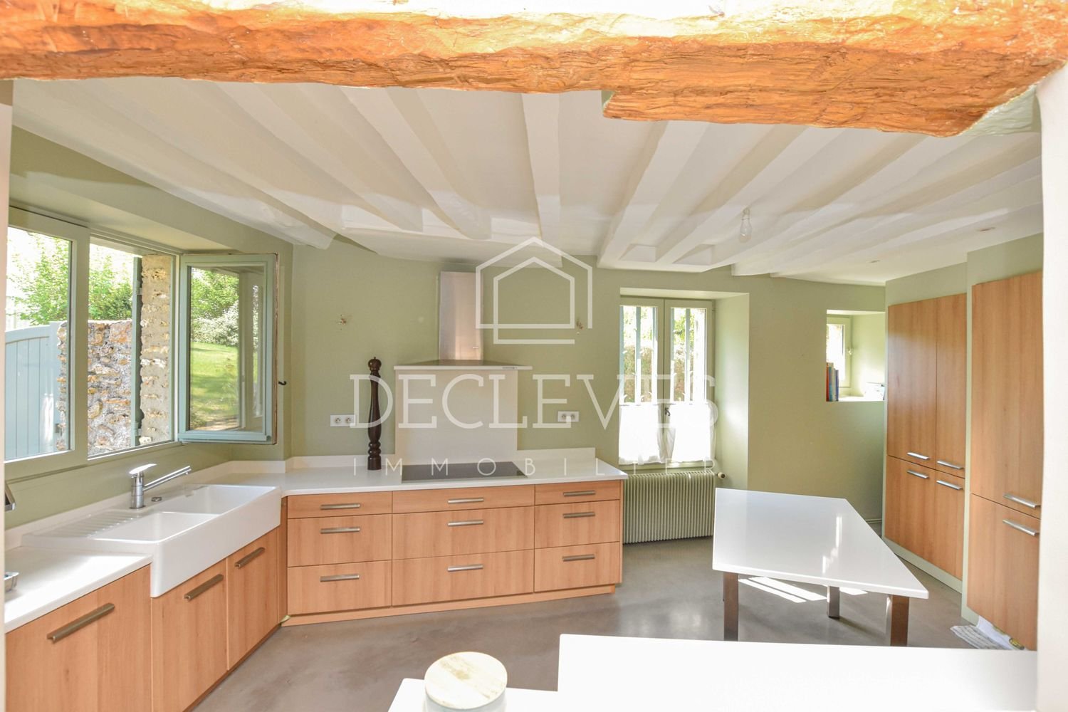 Maison à vendre, 198m², Orgeval