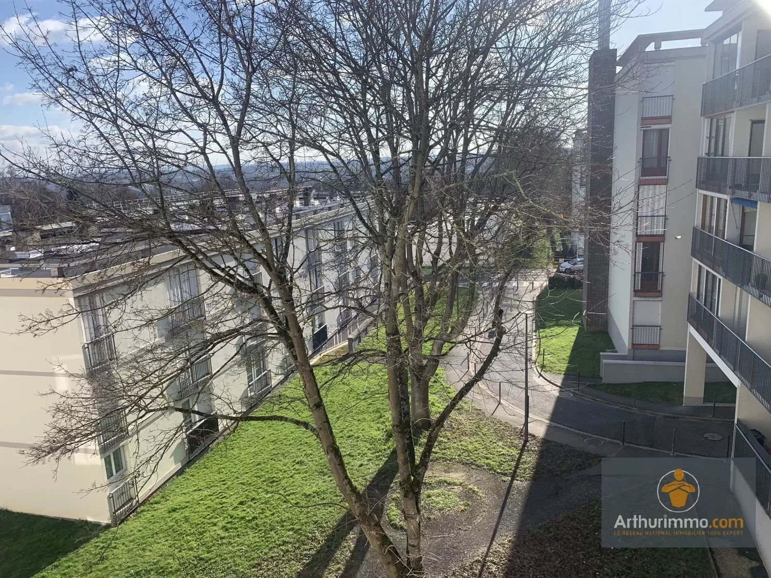 Appartement à vendre, 34m², Beauvais
