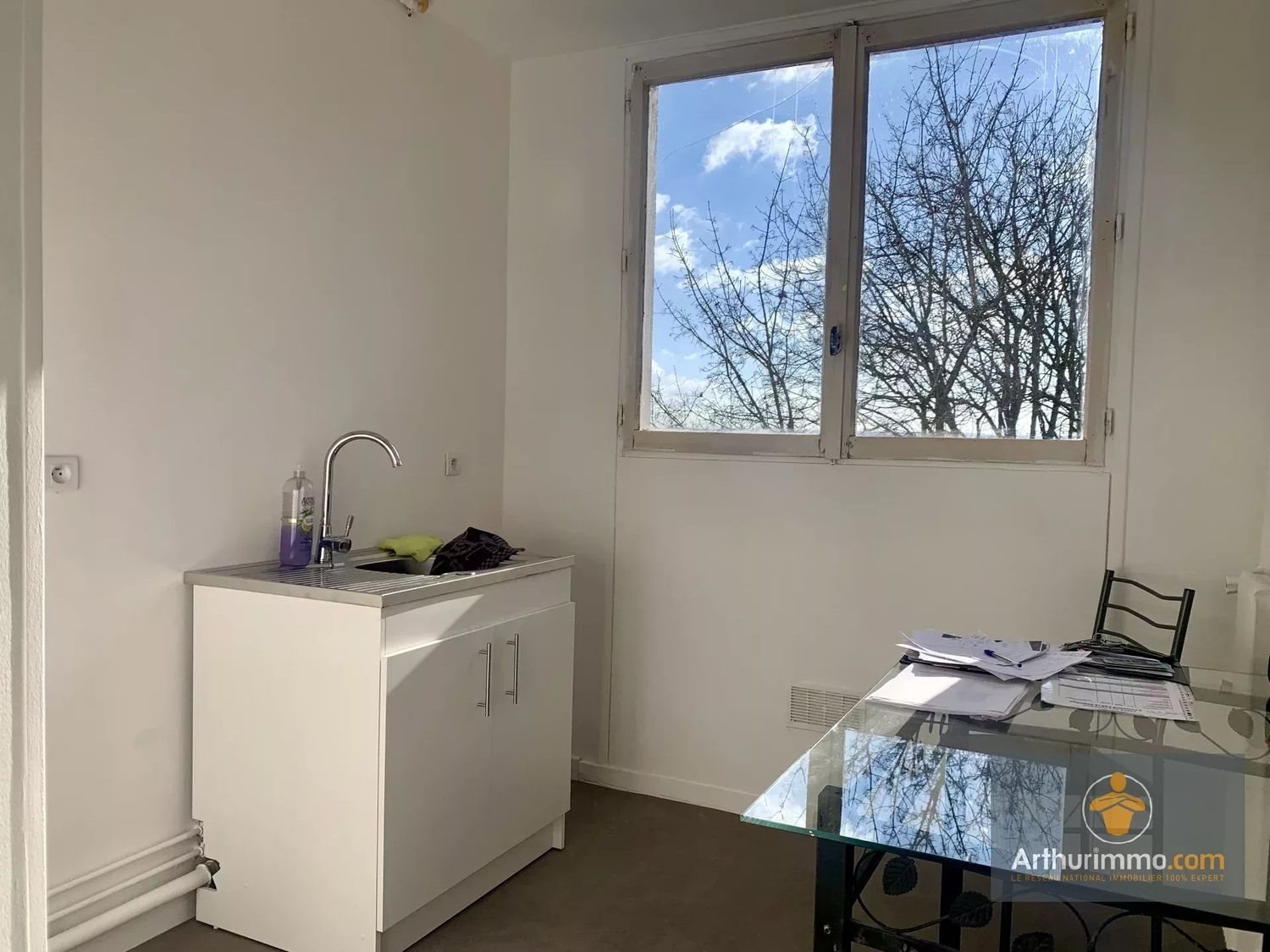 Appartement à vendre, 34m², Beauvais
